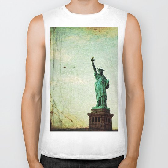 American Dream Biker Tank