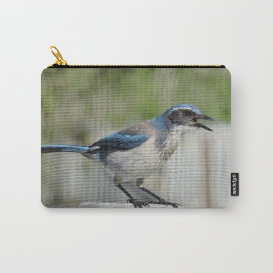 Where's My Peanut? Carry-All Pouch