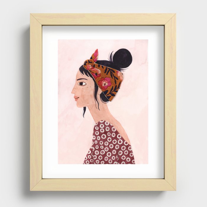 Recessed Framed Print