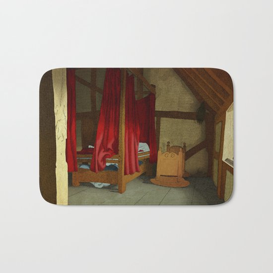 Morning Bath Mat