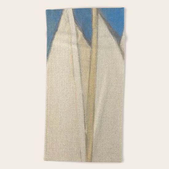 Sails 2 Beach Towel