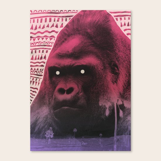 Demon Days Canvas Print