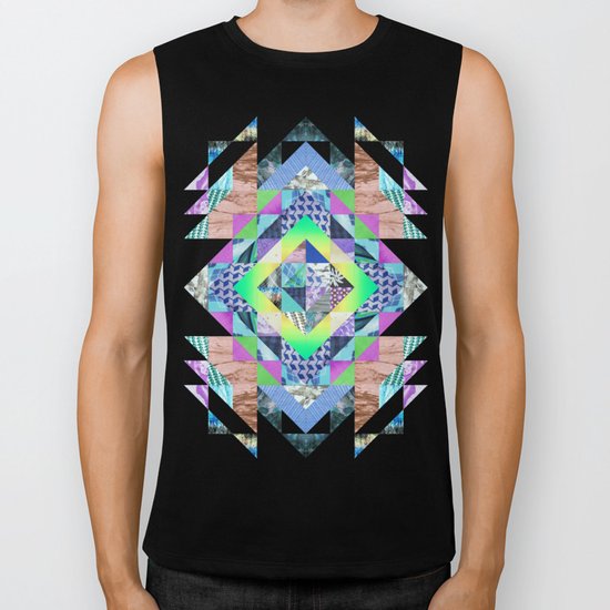Clarice Biker Tank