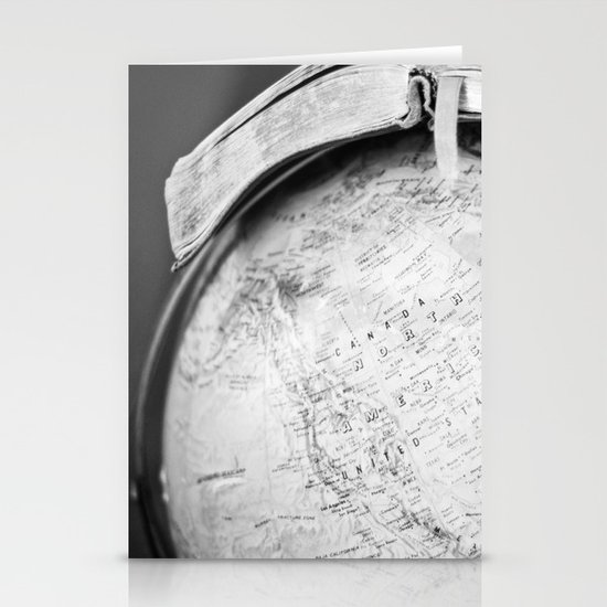Heart for the Nations Stationery Cards