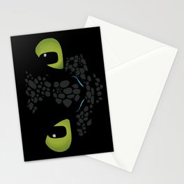 Toothless How to train Your Dragon Stationery Card