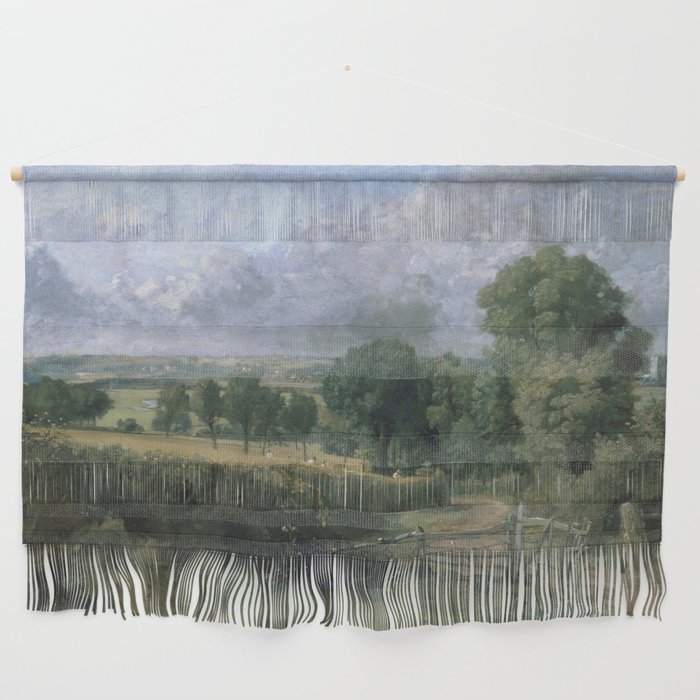 Landscape art by John Constable Wall Hanging