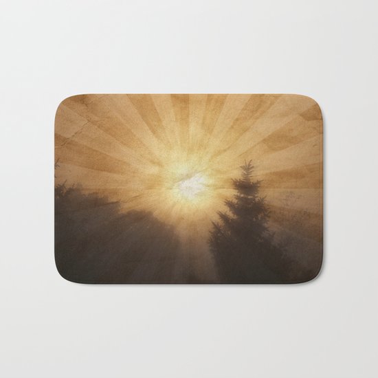 Good Morning Sunshine Bath Mat