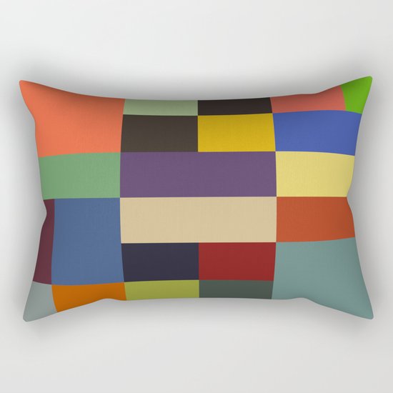 QADRA Rectangular Pillow