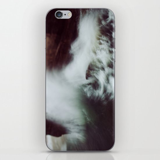 Guadalupe Wave iPhone & iPod Skin