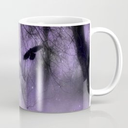 Misted Purple  Coffee Mug