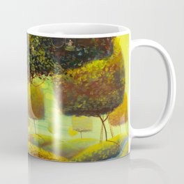 Tree-house Coffee Mug