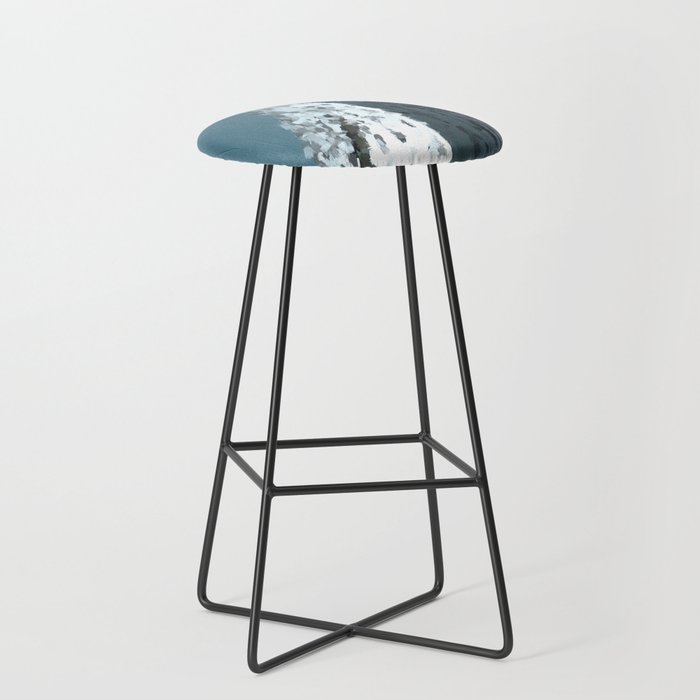 Building Color Theory Bar Stool
