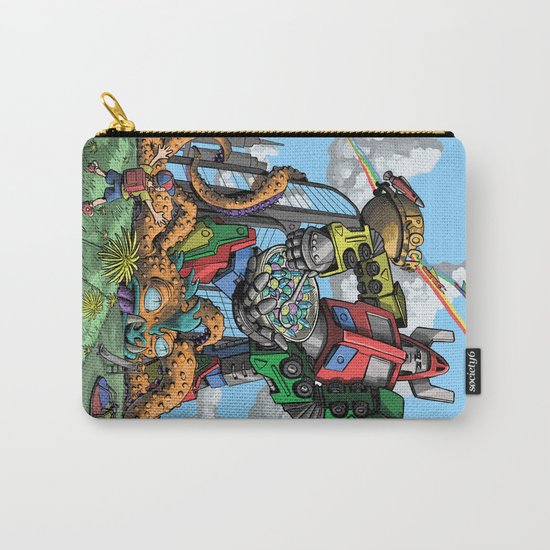 Breakfast Time! Carry-All Pouch