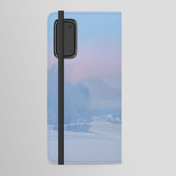 SUNRISE Android Wallet Case
