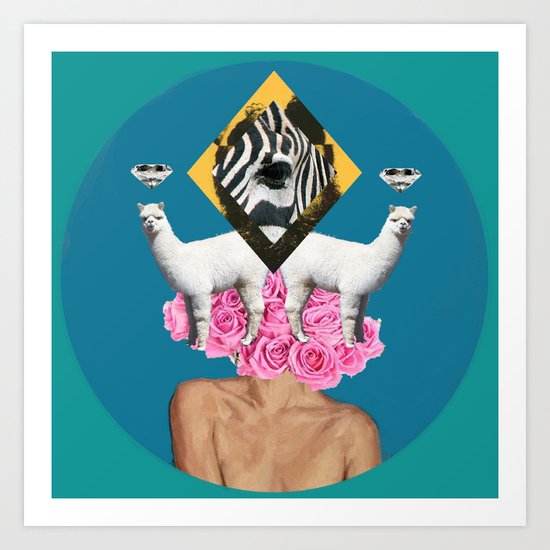 THE Art Print