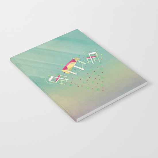 Deliciously al Dente Notebook