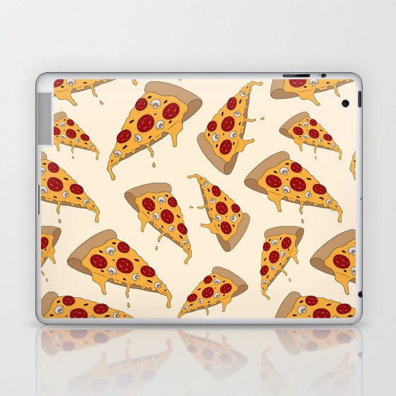 Pizza slice Laptop & iPad Skin