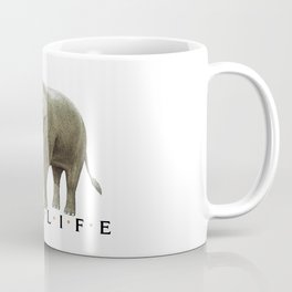 Elephant Wildlife Coffee Mug