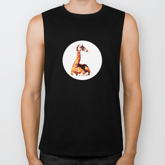 network Biker Tank