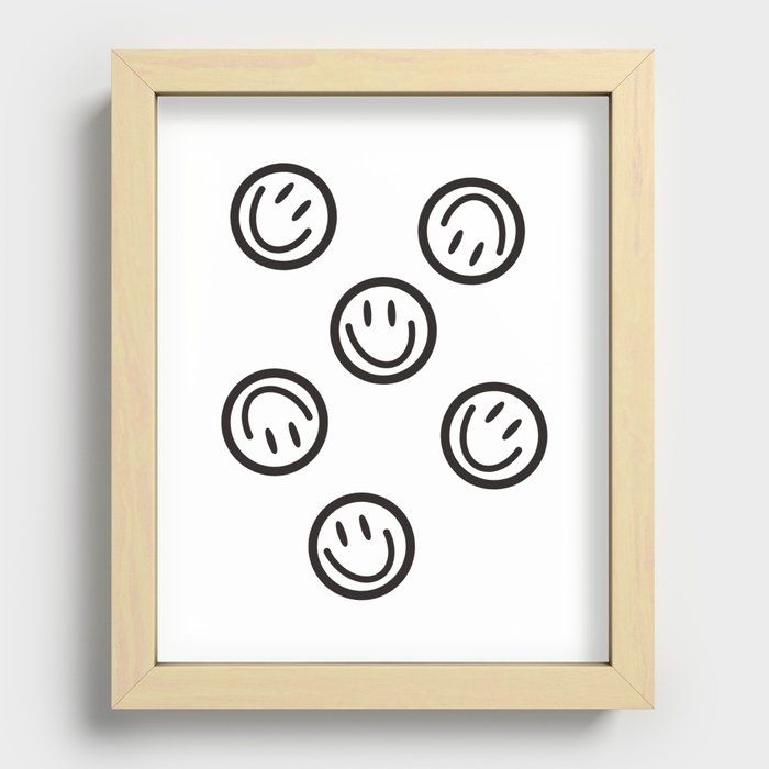 Recessed Framed Print