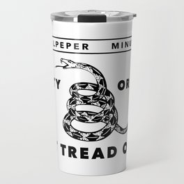 Culpeper Minutemen Flag Travel Mug