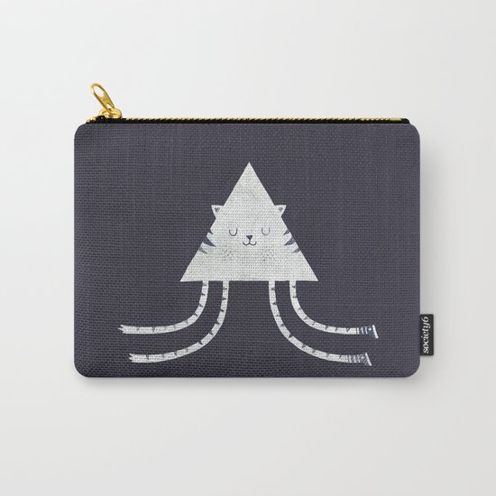 Emily's Kitty Carry-All Pouch