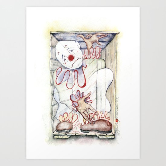 CULTURE Art Print
