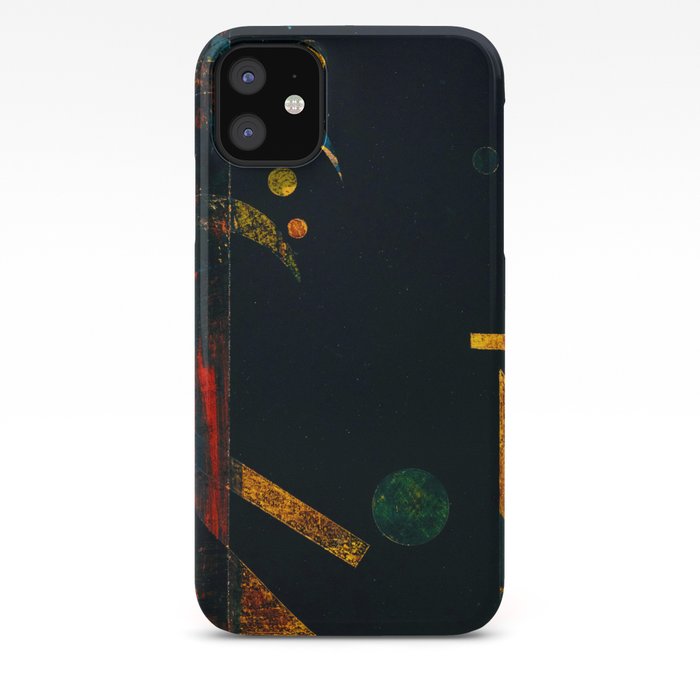  To Nina for Christmas, 1926 by Wassily Kandinsky iPhone Case