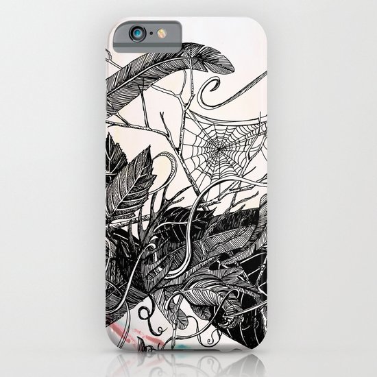 Dream Catcher iPhone & iPod Case