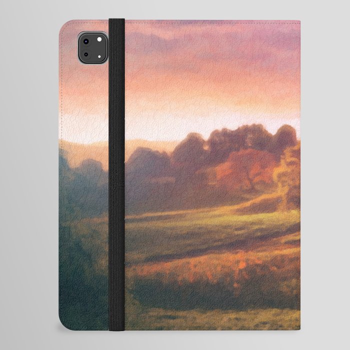 After the Storm iPad Folio Case