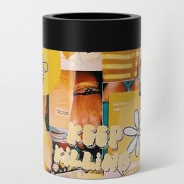  Aesthetic and Yellow Concept Mood Board Can Cooler