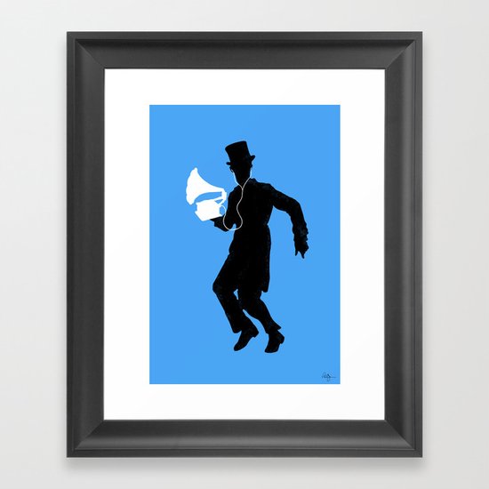 iVintage Framed Art Print