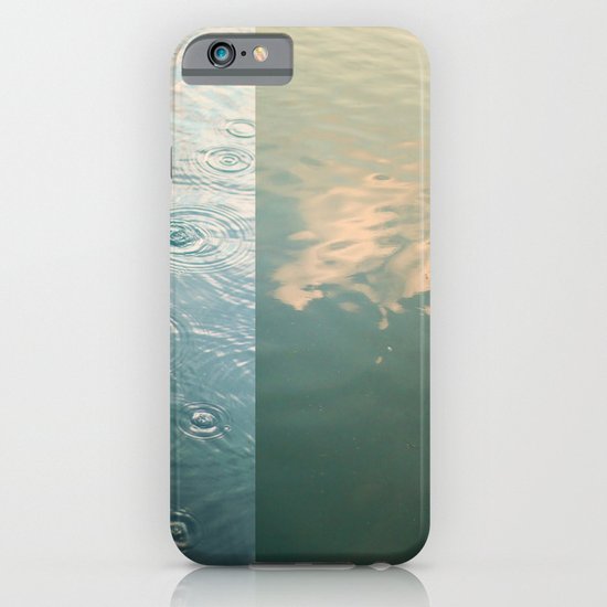 Reflecting iPhone & iPod Case
