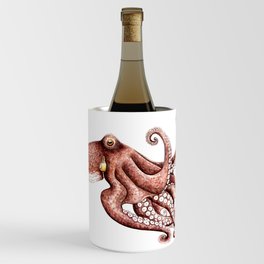 Octopus (Octopus vulgaris) Wine Chiller