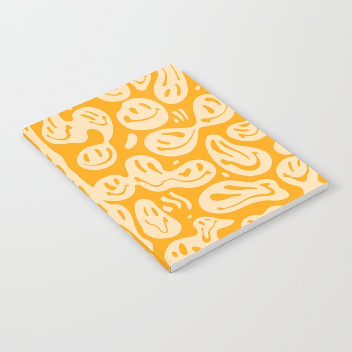 Honey Melted Happiness Notebook