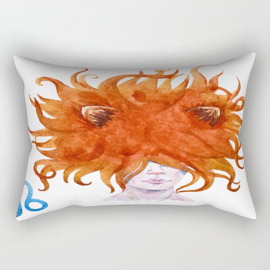 Leo Rectangular Pillow