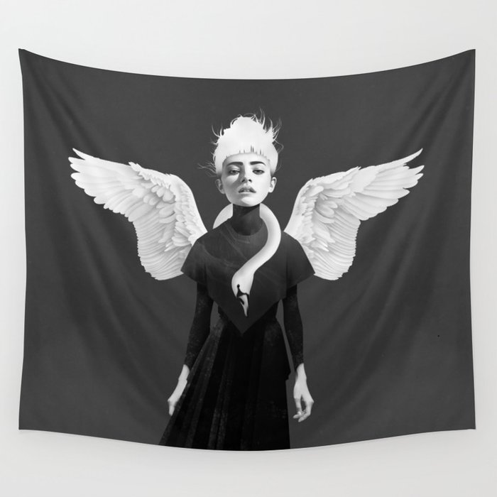 Bloom Wall Tapestry