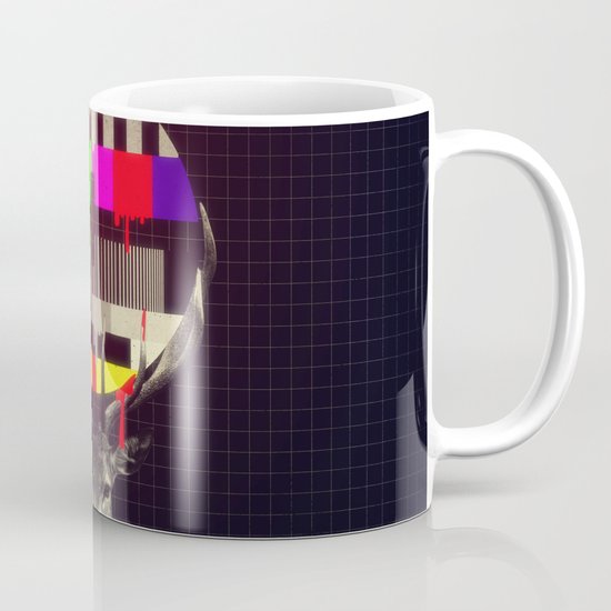 No signal Mug