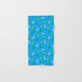 Fish-e Hand & Bath Towel