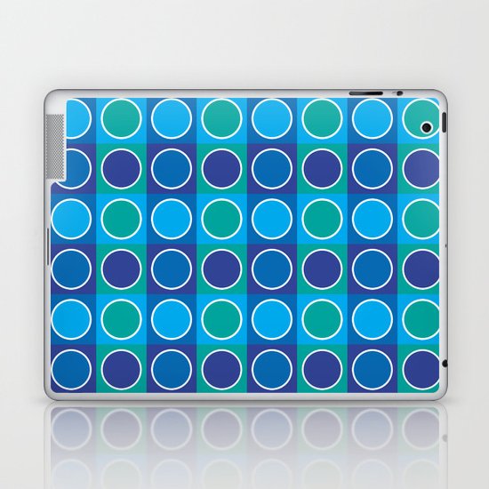 Dots 1 Laptop & iPad Skin