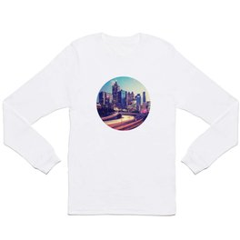Atlanta Downtown Long Sleeve T Shirt