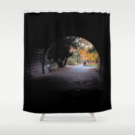 Prospect Park Shower Curtain