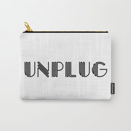 Unplug Carry-All Pouch