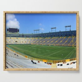 Lambeau Serving Tray