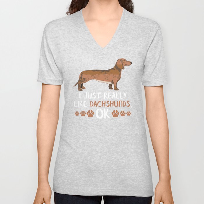 Funny weiner dog t shirts online