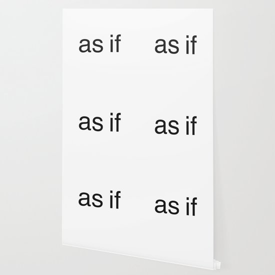 As If Clueless Wallpaper By Aris8 Society6