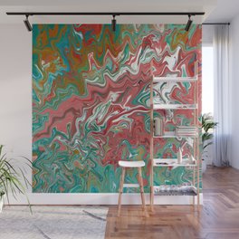 Express Yourself Naturally  Wall Mural