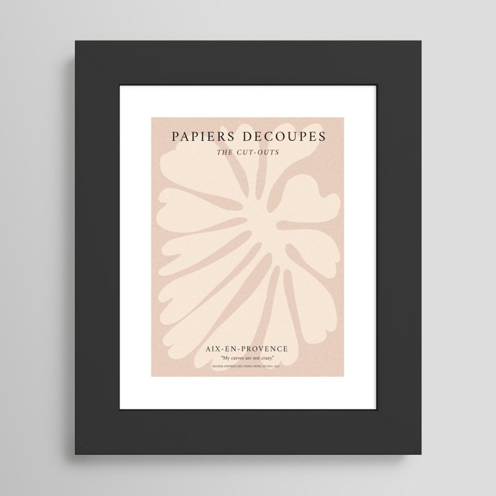 Framed Art Print