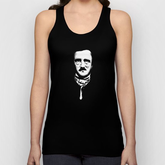 Poe Unisex Tank Top