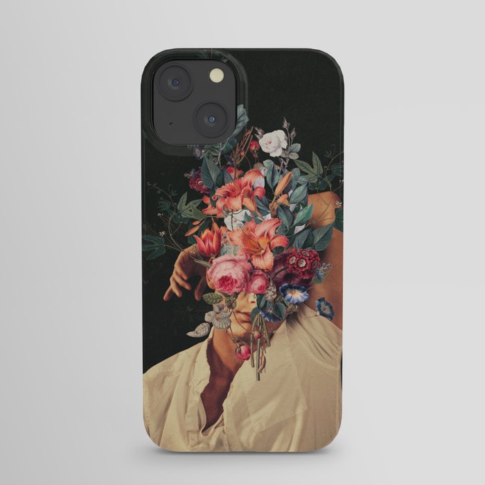 Roses Bloomed every time I Thought of You iPhone Case